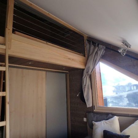 Appartement Chamonix Iris Extérieur photo