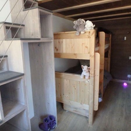 Appartement Chamonix Iris Extérieur photo