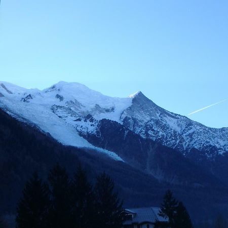 Appartement Chamonix Iris Extérieur photo