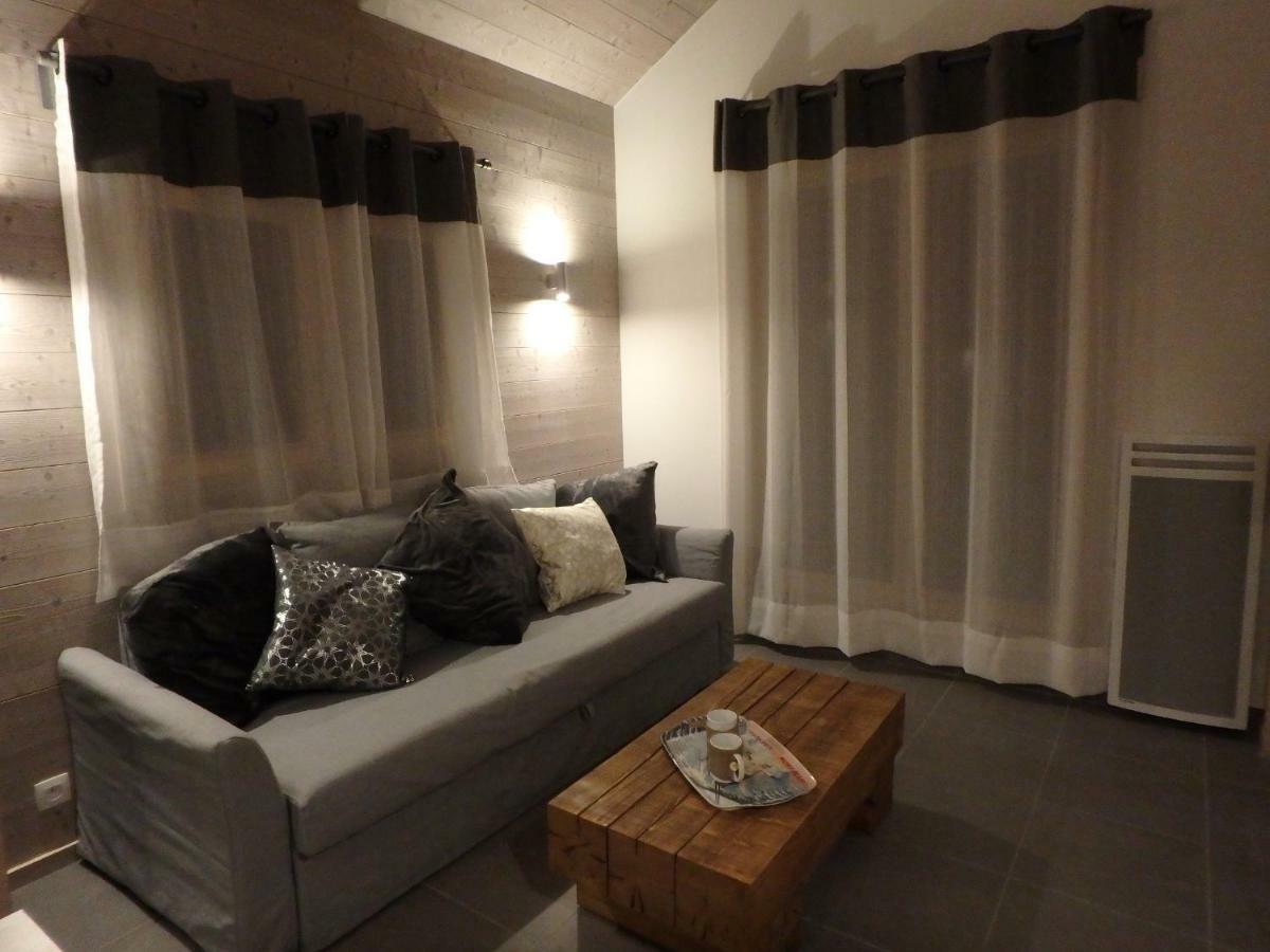 Appartement Chamonix Iris Extérieur photo