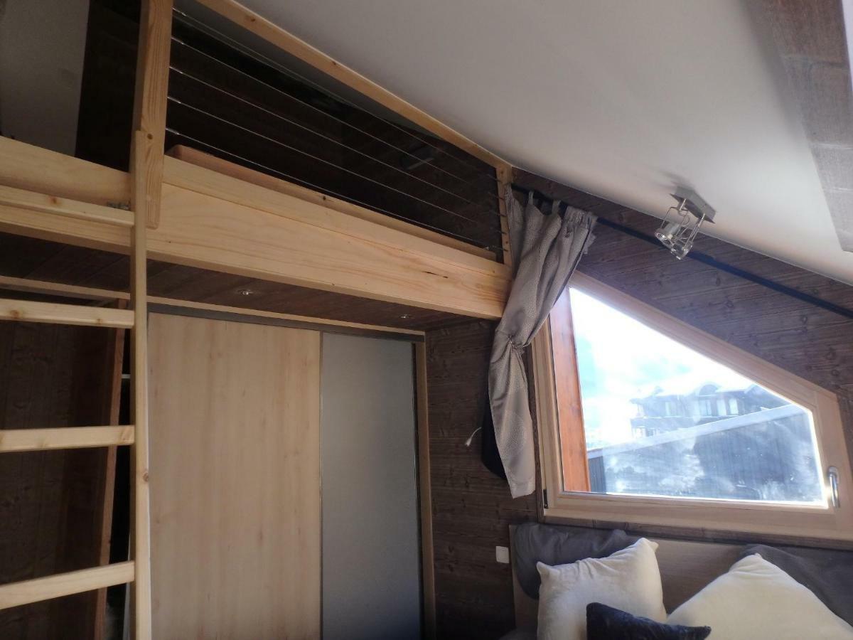 Appartement Chamonix Iris Extérieur photo