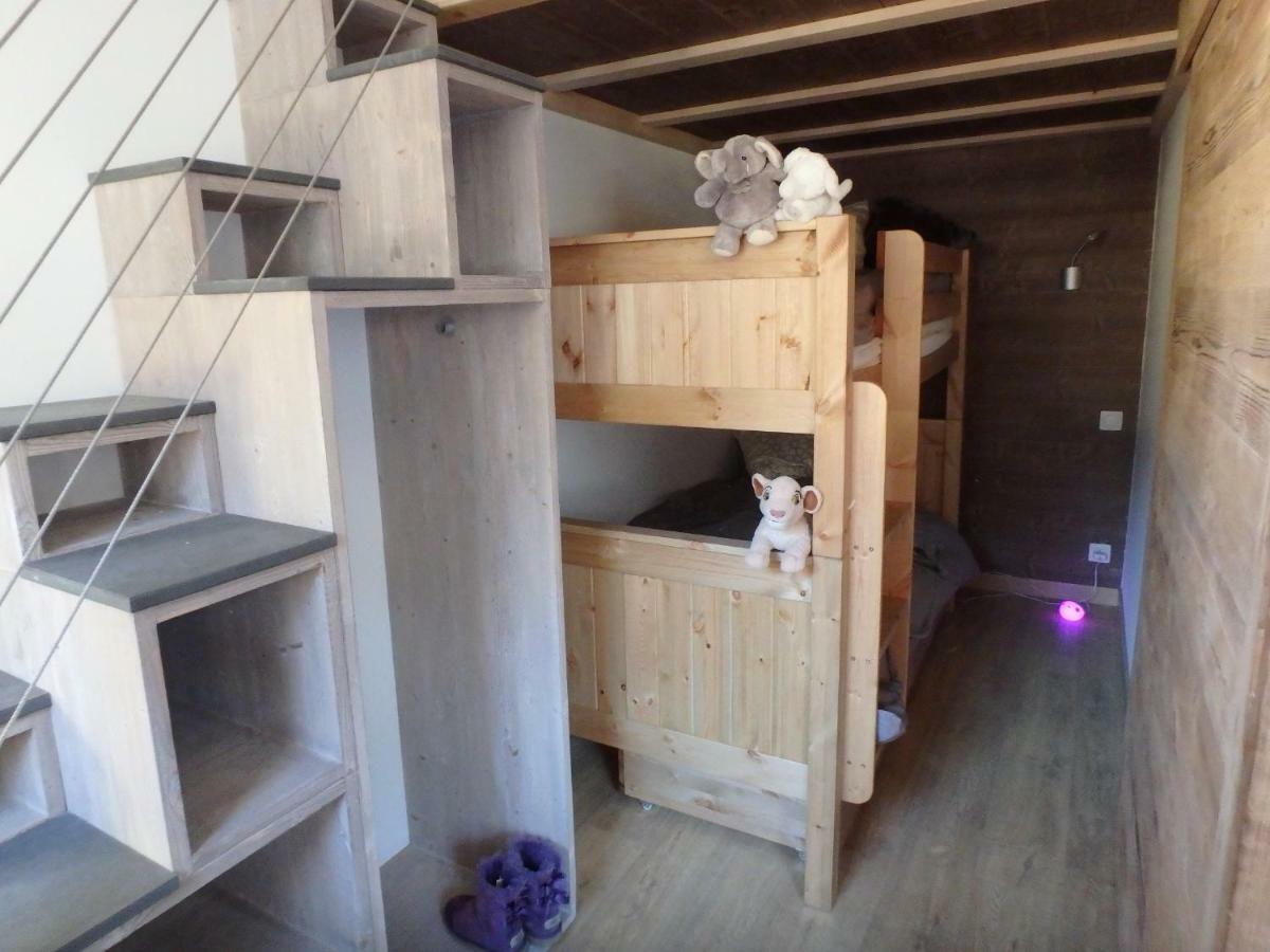 Appartement Chamonix Iris Extérieur photo