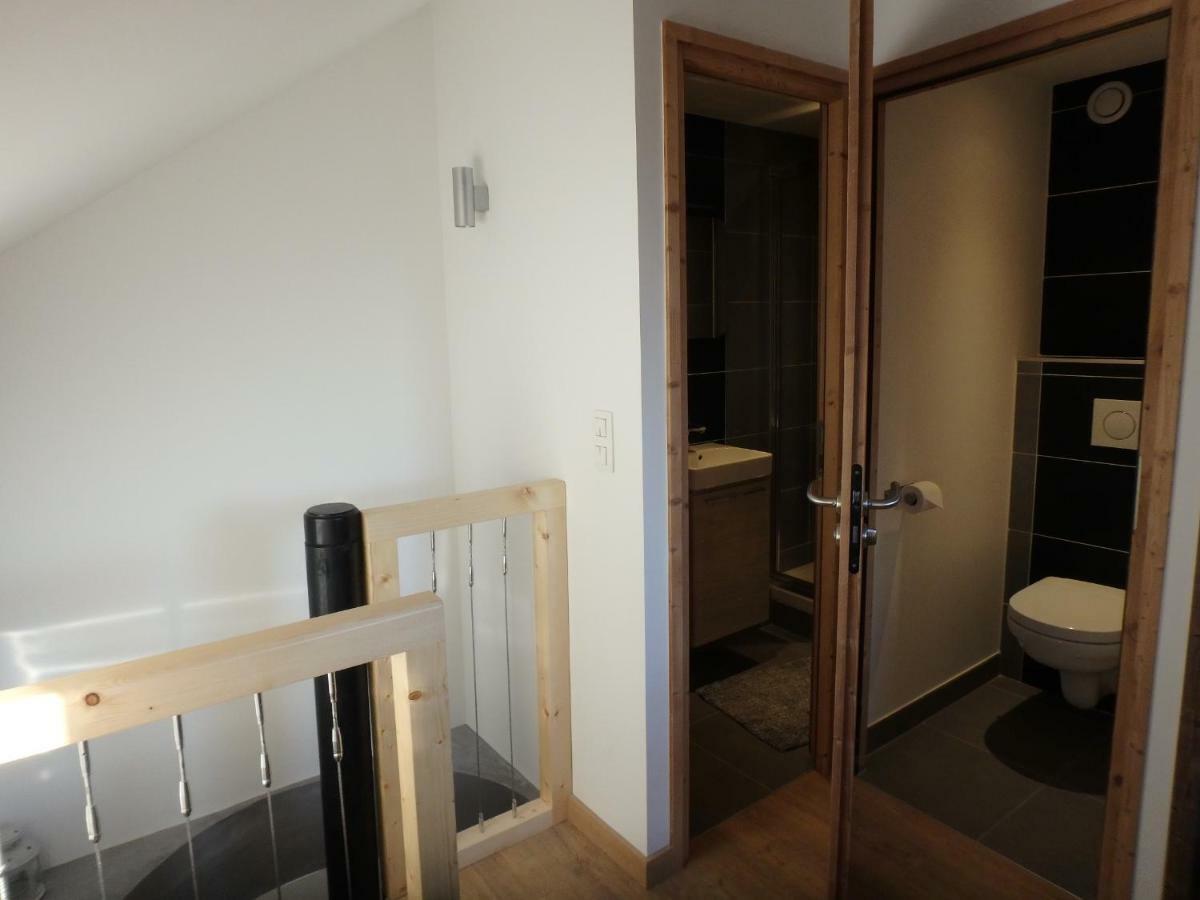 Appartement Chamonix Iris Extérieur photo