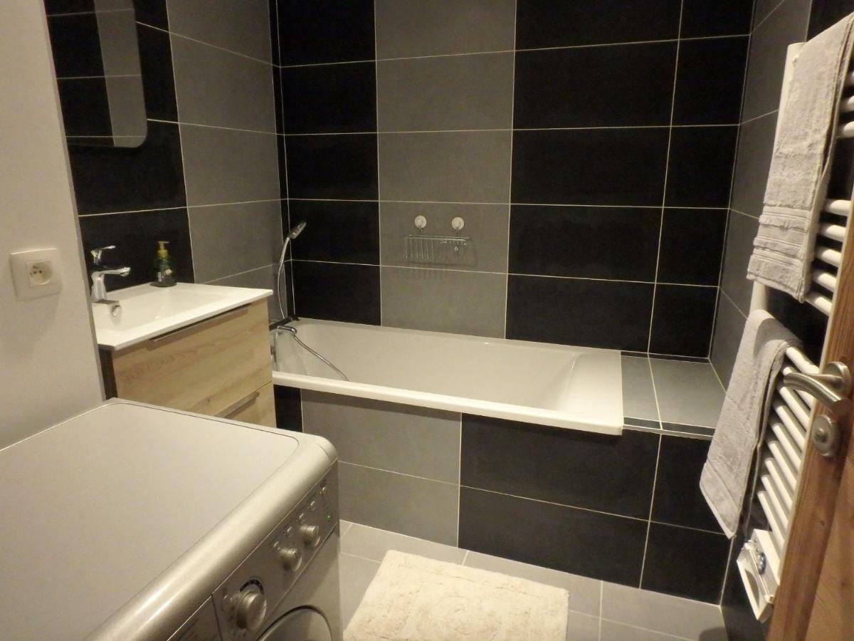 Appartement Chamonix Iris Extérieur photo
