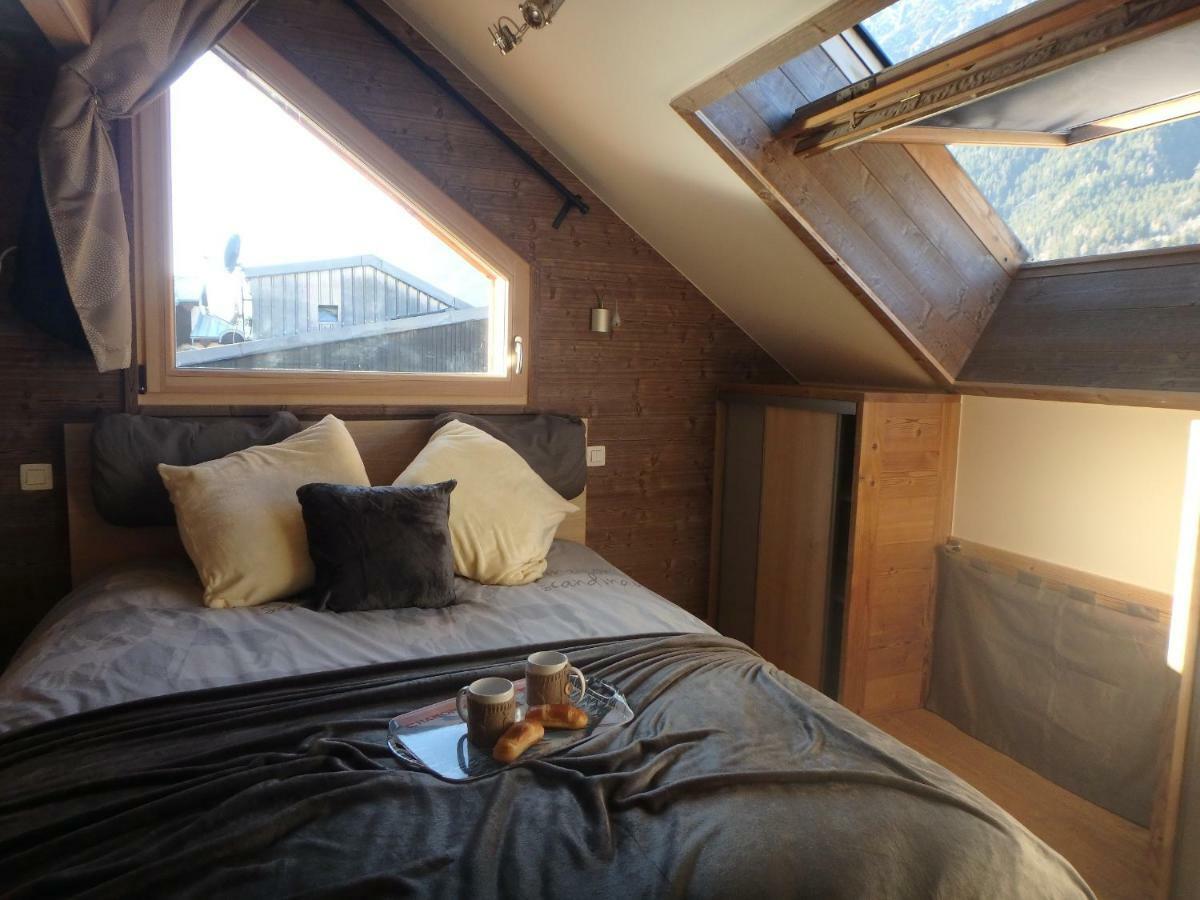 Appartement Chamonix Iris Extérieur photo
