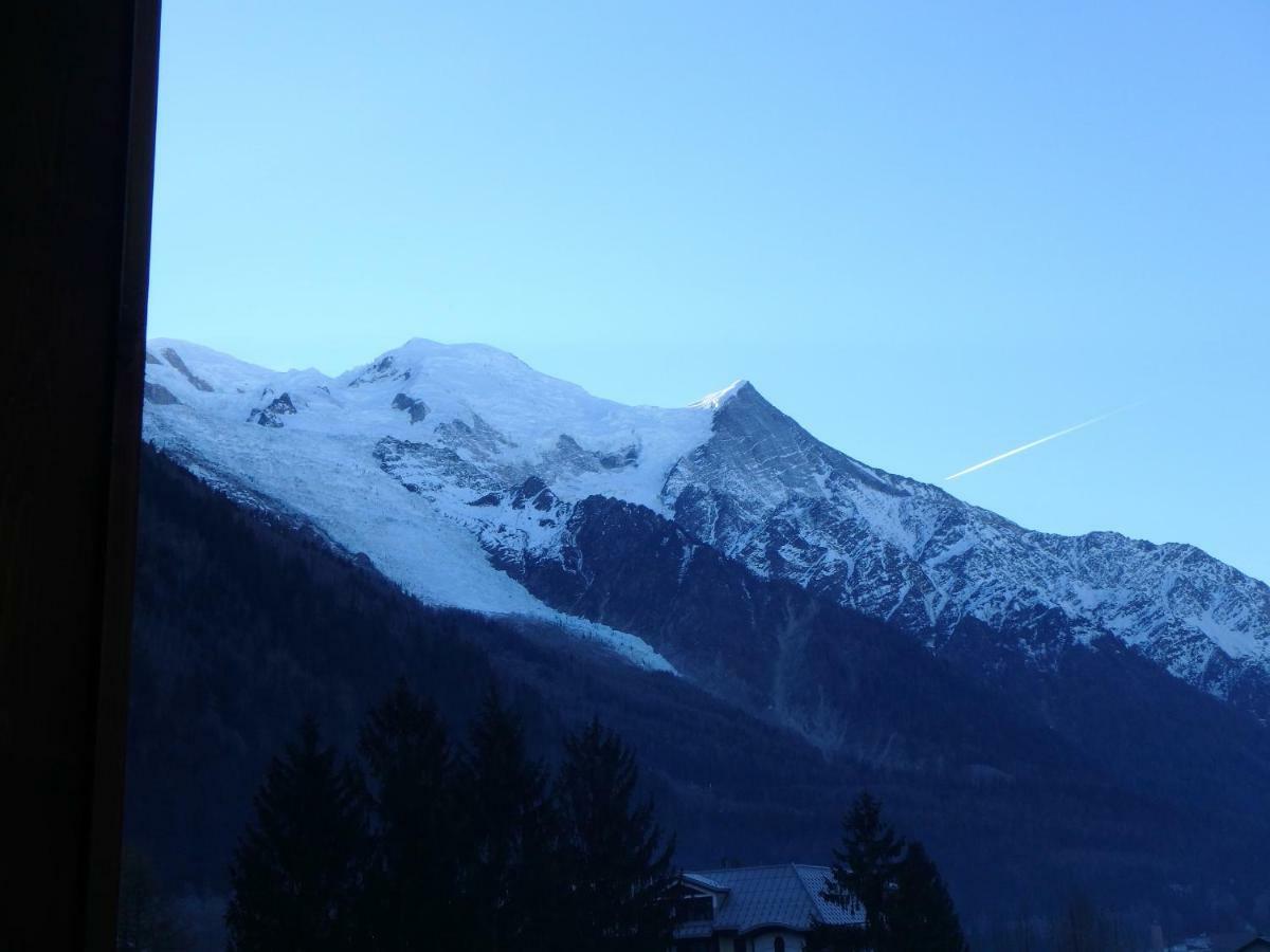 Appartement Chamonix Iris Extérieur photo
