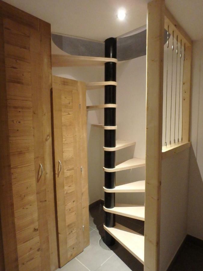 Appartement Chamonix Iris Extérieur photo