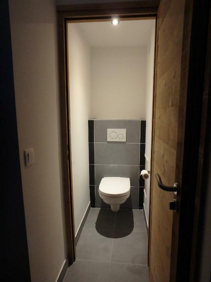 Appartement Chamonix Iris Extérieur photo