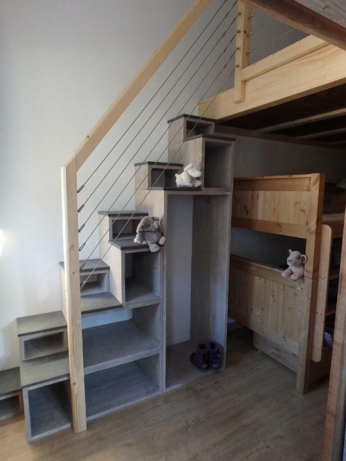 Appartement Chamonix Iris Extérieur photo